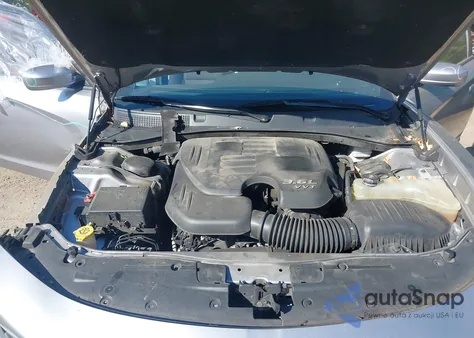 2015 Dodge Charger Se из США, поврежденный, VIN 2C3CDXBG9FH866258